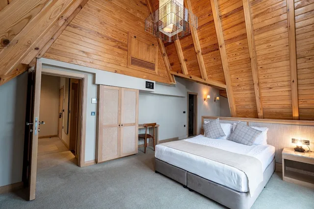 Penthouse, Double Bed, Hancioglu Camburnu Orman Evleri & Hotel 1/3
