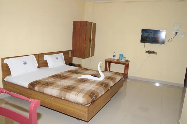 غرفة قياسية، Hotel Chanma International 2/2