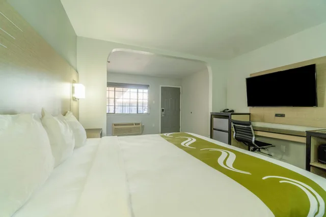غرفة بسرير كينج، Pleasanton Executive Inn By OYO 5/10