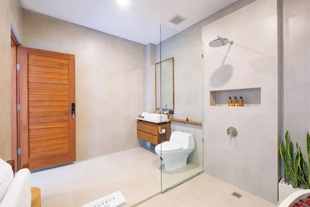 1 Bedroom, Pool, Villa, King Bed، Karaya Villas Umalas 4/5