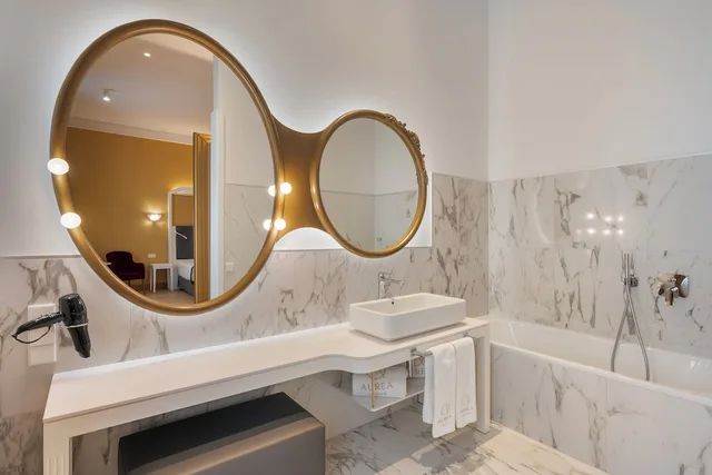 غرفة بريميوم بسريرين منفصلين، Aurea Ana Palace Hotel 5/5