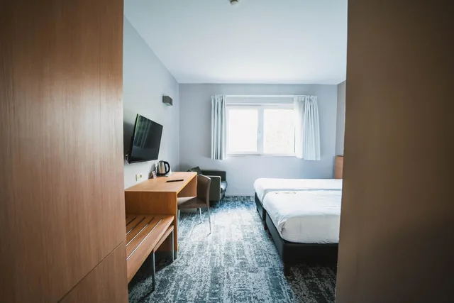 غرفة سوبيريور بسريرين منفصلين، Utopia Hotel 6/10