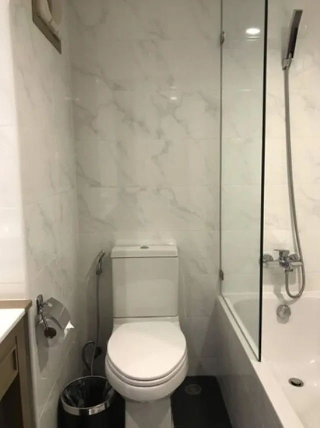 غرفة عائلية بثلاثة أسرّة، Nak Nakara Hotel 8/9