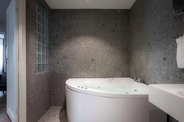 جناح بسرير مزدوج بجاكوزي، Best Western Gustaf Froding Hotel & Konferens 8/10
