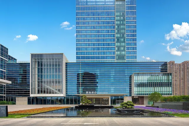 Crowne Plaza Suzhou East Taihu by IHG، سوجو 42/50