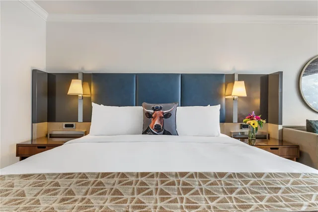 Preferred, King Bed, Accessible، Royal Sonesta Houston Galleria 1/1