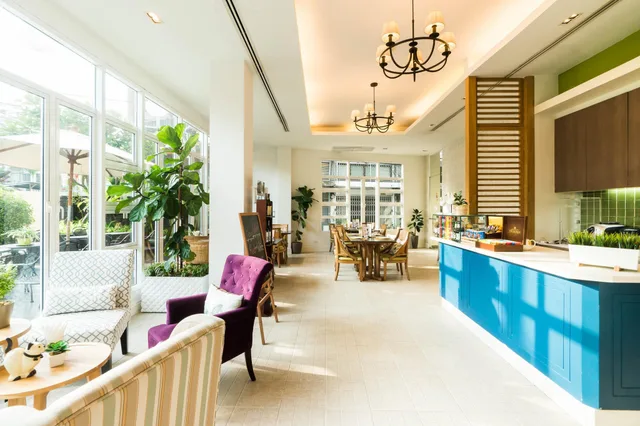 Superior, Single, Hotel De Bangkok 3/3