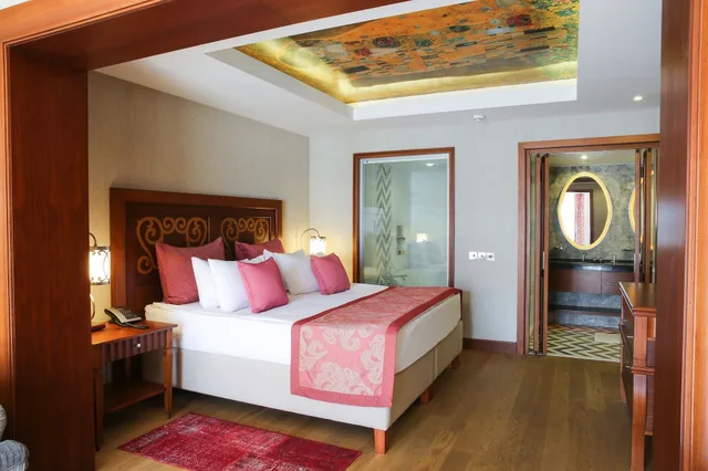 جناح جونيور بسرير مزدوج، The Arkin Colony Hotel 2/10