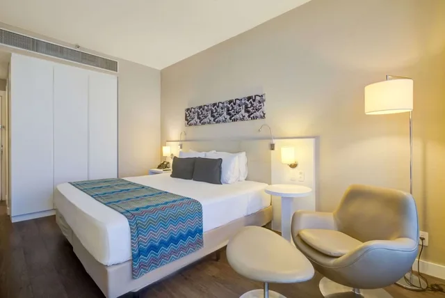 Superior, King Bed, Quality Hotel Sao Caetano 5/9