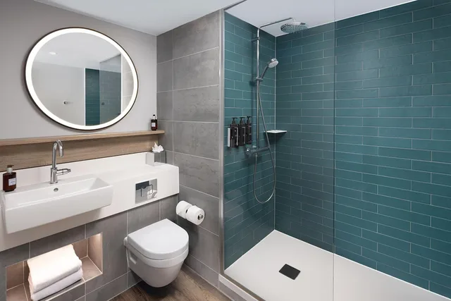 جناح بسرير كينج بغرفة نوم واحدة، Residence Inn Paris Charles de Gaulle Central Airport 7/8