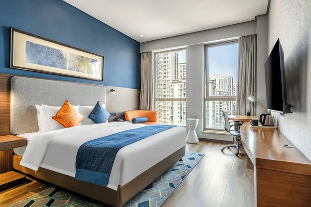 Specialty, Single Bed، Holiday Inn Express Chongqing Guanyinqiao 2/10