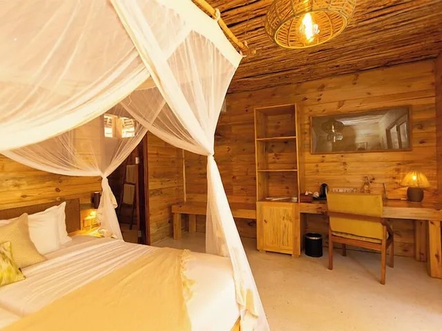 Standard, Single, Double Bed, Garden View, Cristal Resort 2/3