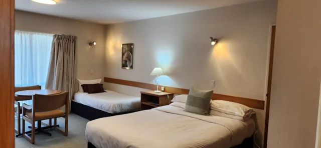 استوديو كبير، Aalton Motel 3/8