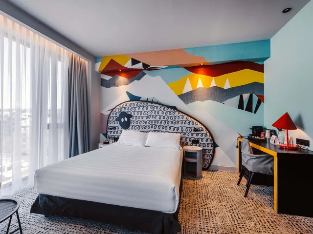 Suite, King Bed, Ibis Styles Tbilisi Center 5/10
