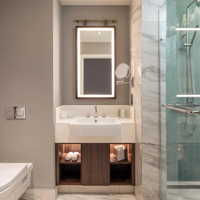 غرفة بسرير كينج، The Parkgate Hotel 5/6