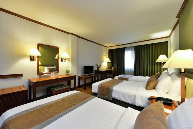Room, Triple, 3 Beds, Arawana Regency Park Sukhumvit Ex Aspira Grand Regency Sukhumvit 9/10