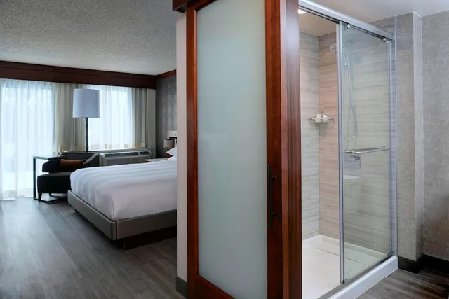 غرفة بسريرين مزدوجين، DETROIT MARRIOTT SOUTHFIELD 10/10