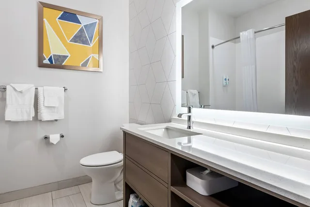 جناح بسريرين كوين، Comfort Inn & Suites at Sanford Sports Complex 3/3
