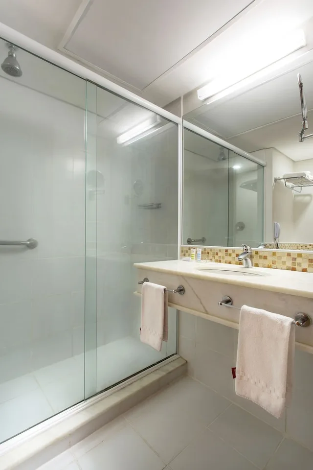غرفة سوبيريور بسريرين منفصلين، Mercure Salvador Rio Vermelho Hotel 8/10