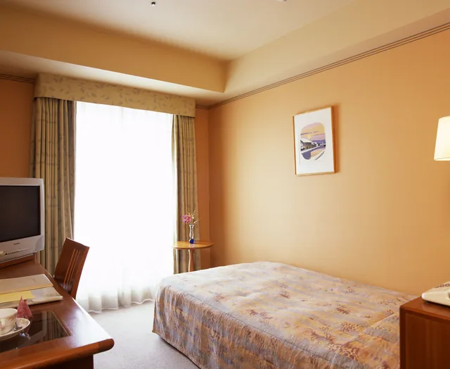غرفة مفردة، Hotel Lifort Sapporo 9/14