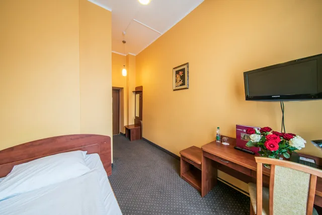 غرفة مفردة، Lothus Hotel 6/9
