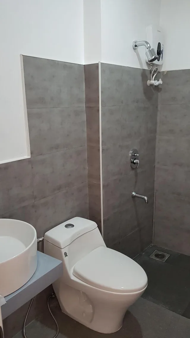 غرفة ديلوكس بسرير مزدوج بشرفة، Positano Alona Beach Panglao 7/10