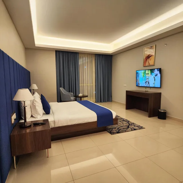 شقة سوبيريور بغرفتي نوم، Juffair Boulevard Hotel and Suites 3/8