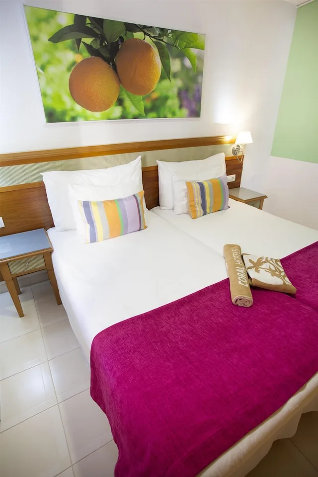 شقة بأربعة أسرّة بغرفتي نوم، Coral Compostela Beach 9/10