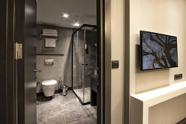 جناح عائلي بسرير كينج مع أريكة، Cityloft 81 2/2