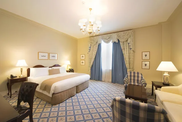 غرفة قياسية، The Hotel Windsor Melbourne 2/2