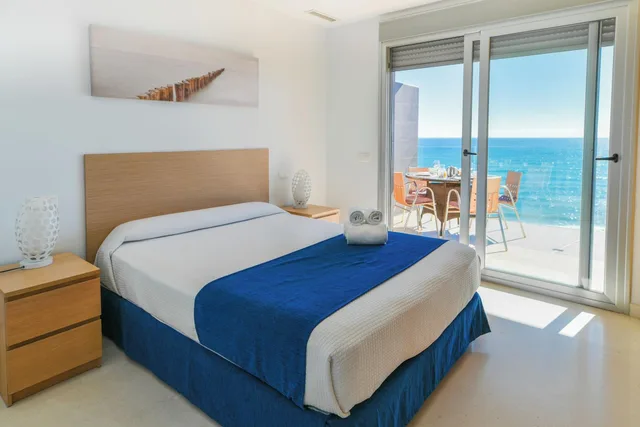شقة سوبيريور بإطلالة على البحر بغرفتي نوم، Vegasol Playa Apartamentos 1/6