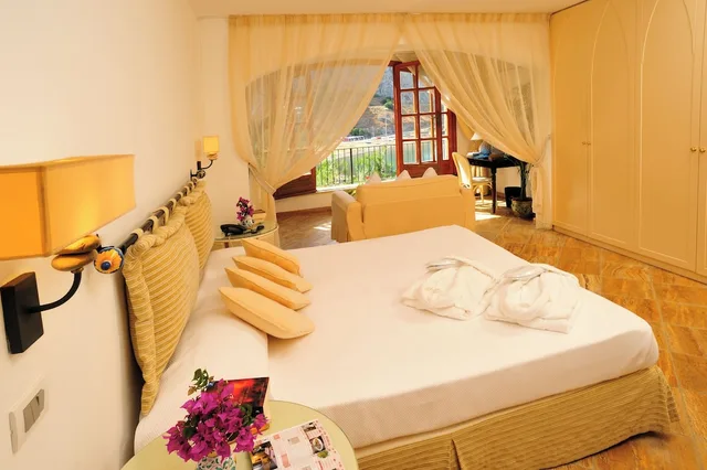 جناح جونيور مفردة بسرير مزدوج، Le Calette Bay 3/20