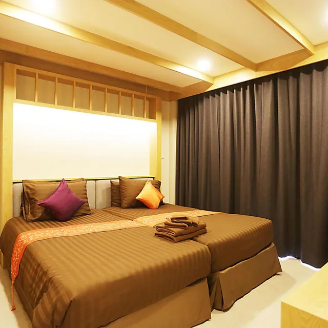 جناح عائلي، Hua Hin White Sand 2/11