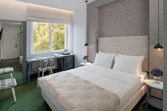 Executive, Single, Metropol Hotel Warsaw 2/10
