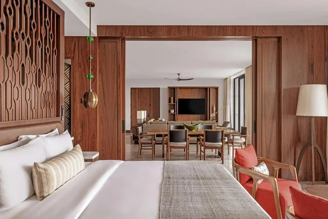 Grand Casona, Suite, King Bed, Ocean View, Balcony، Nekajui Peninsula Papagayo, a Ritz-Carlton Reserve 3/4