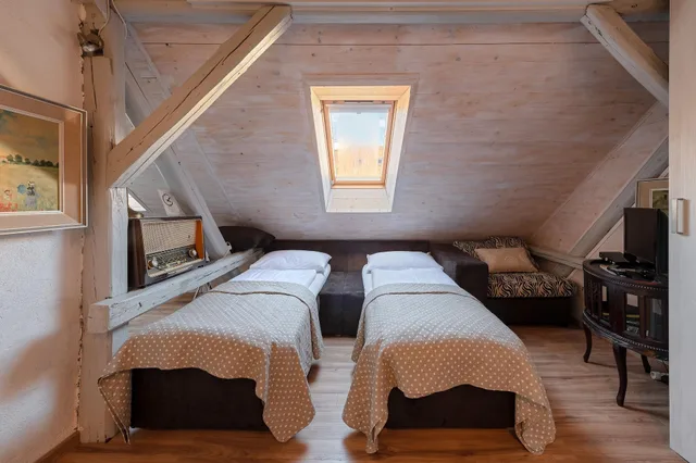 Rustic, Suite, City View، Anastasia Suites Zagreb 2/6