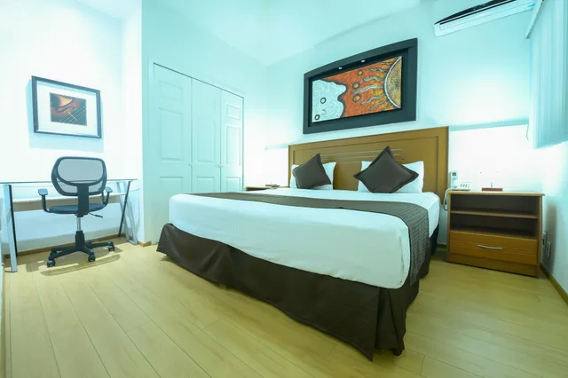1 Bedroom, Junior Suite, European Life Style Executive Suites Gallery 3/5