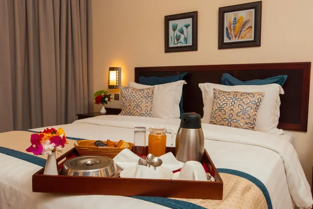 شقة استوديو بسرير كينج، White Sands Resort and Conference Centre 2/2