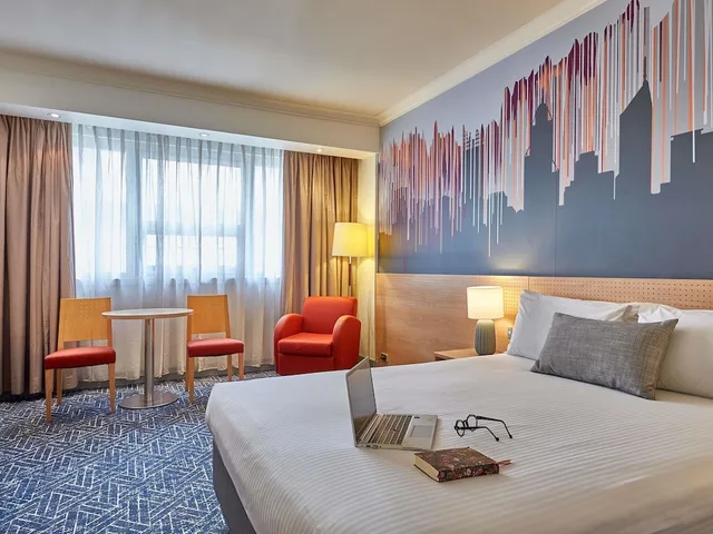 غرفة كلاسيكية بسرير كوين، Mercure Perth 1/10
