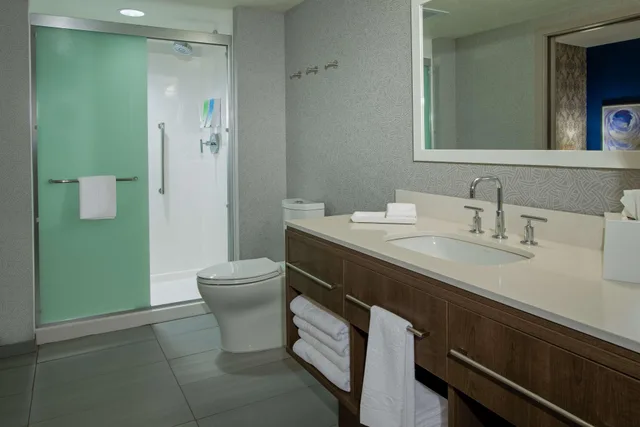 جناح بسرير كينج، Home2 Suites By Hilton Grove City Columbus Oh 3/4