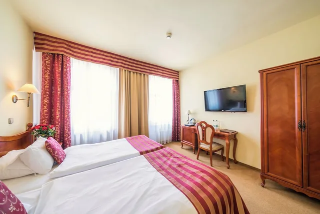 غرفة بسرير مزدوج، Hotel Europejski 1/7