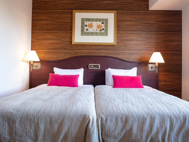 Hollywood, Standard, Twin Beds، Sendai Royal Park Hotel 4/5