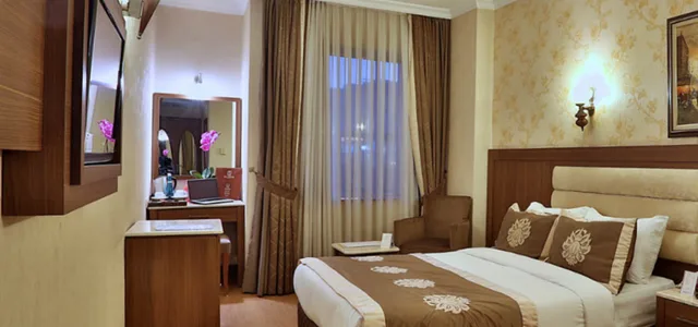 غرفة ديلوكس مفردة، Grand Hilarium Hotel 1/1