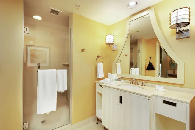 جناح بسريرين كوين بإطلالة على المدينة، Embassy Suites by Hilton Houston Downtown 1/1