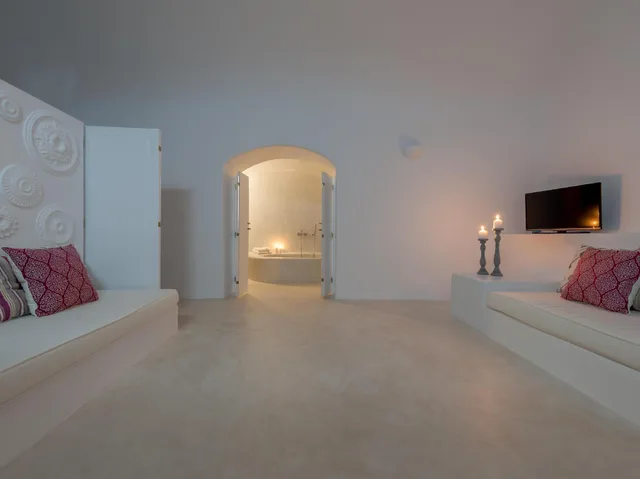 فيلا بجاكوزي، Anemomilos Hotel & Apartments 1/1