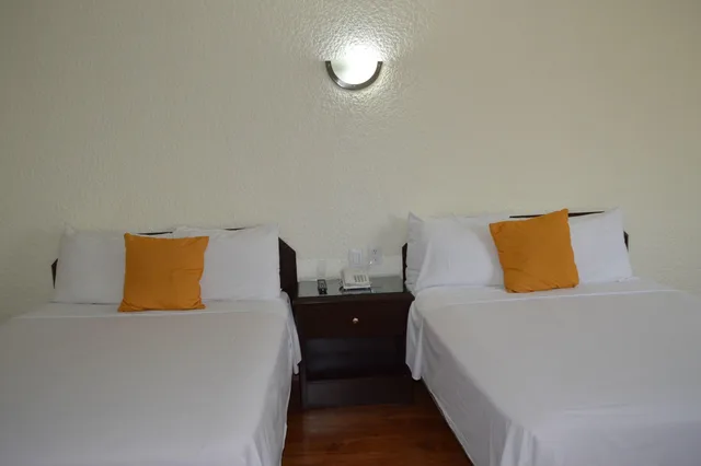 غرفة، Hotel Valle de Mexico Toreo 1/8