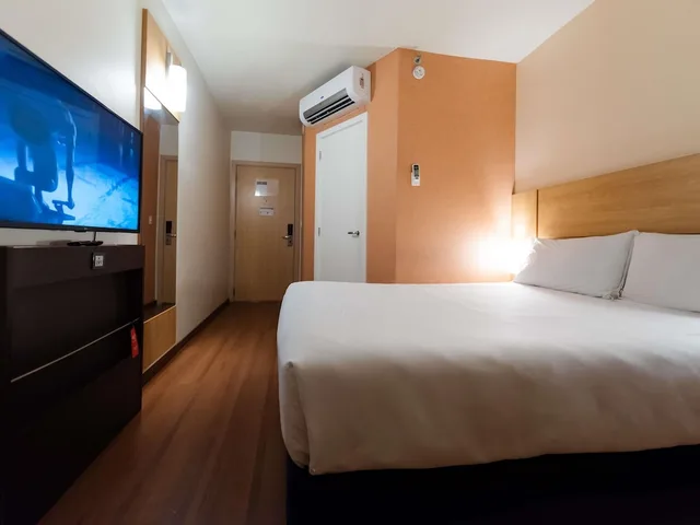 غرفة قياسية بسرير مزدوج، Ibis Porto Alegre Moinhos De Vento 7/10
