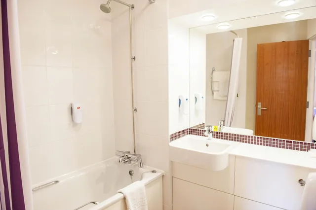 غرفة عائلية رباعية، Premier Inn Liverpool City Centre (Albert Dock) 2/2