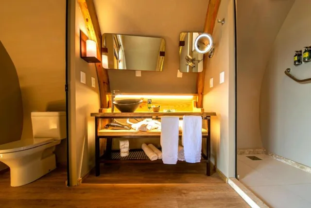 Cocoon، Parador Cambara do Sul 2/3