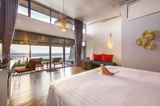 Spectacular, Privilege, Suite, King Bed, Sea View، The Houben 2/4